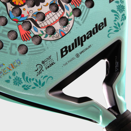 tienda de padel Madrid, tienda de padel online, tienda de padel españa, tienda de padel en linea, PALA BULLPADEL ELITE W MX 25