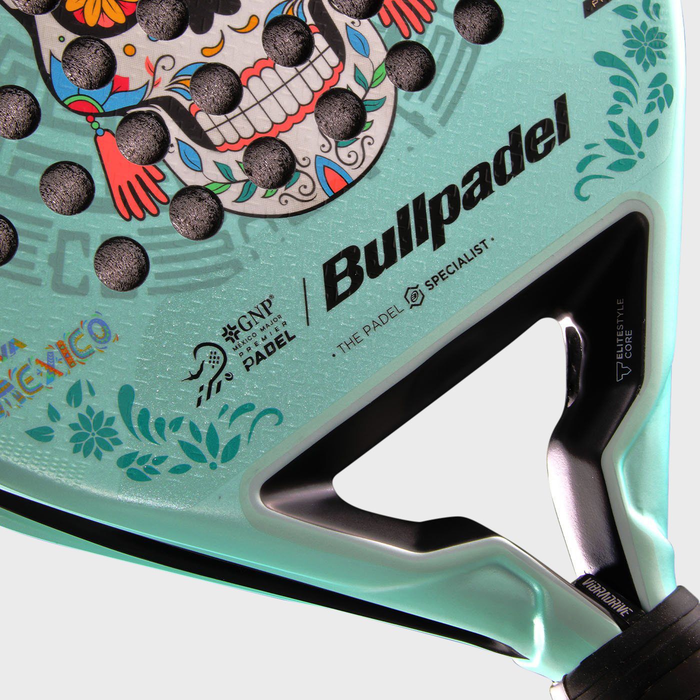 tienda de padel Madrid, tienda de padel online, tienda de padel españa, tienda de padel en linea, PALA BULLPADEL ELITE W MX 25