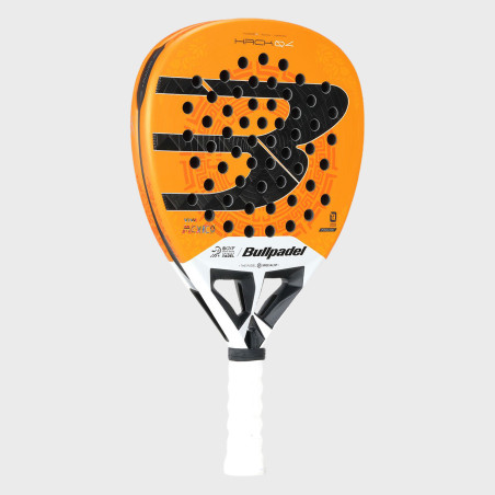 tienda de padel Madrid, tienda de padel online, tienda de padel españa, tienda de padel en linea, PALA BULLPADEL HACK 04 MX 25