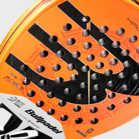 RACKET BULLPADEL HACK 04 MX 25