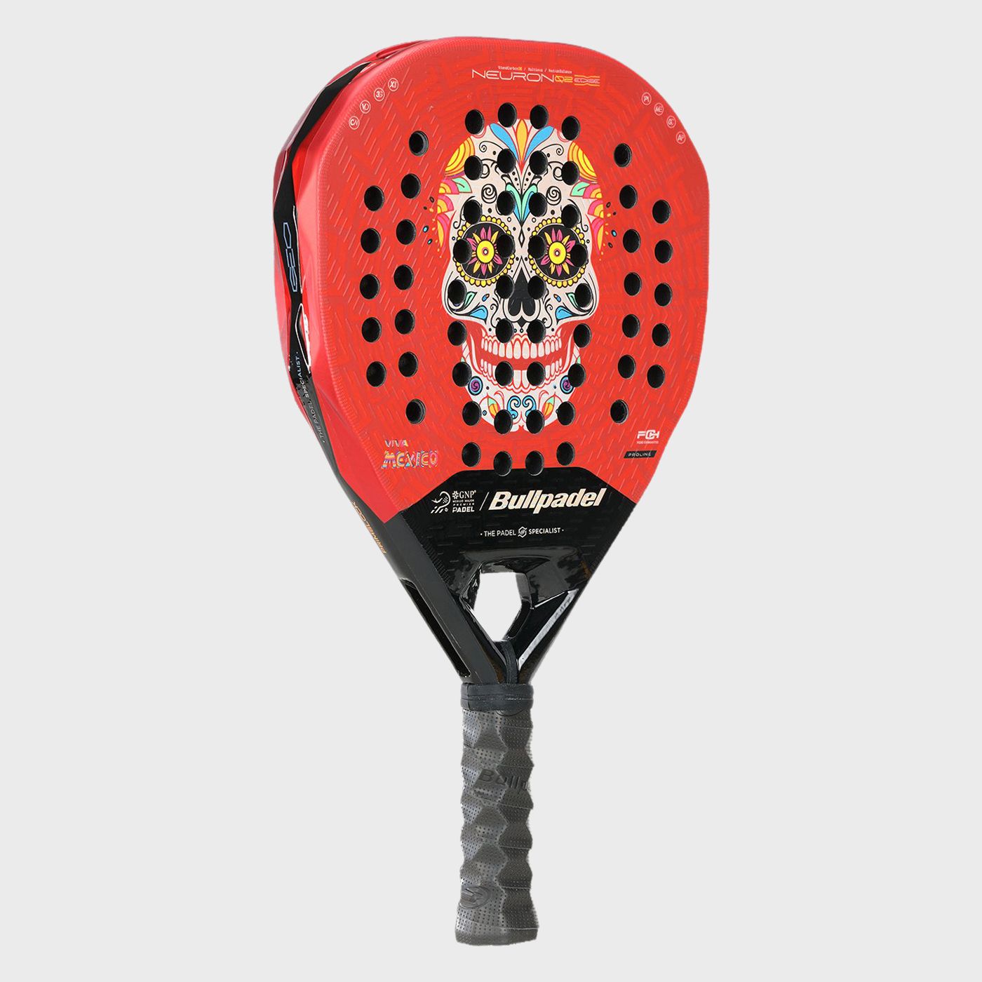RAQUETTE BULLPADEL NEURON 02 EDGE MX 25