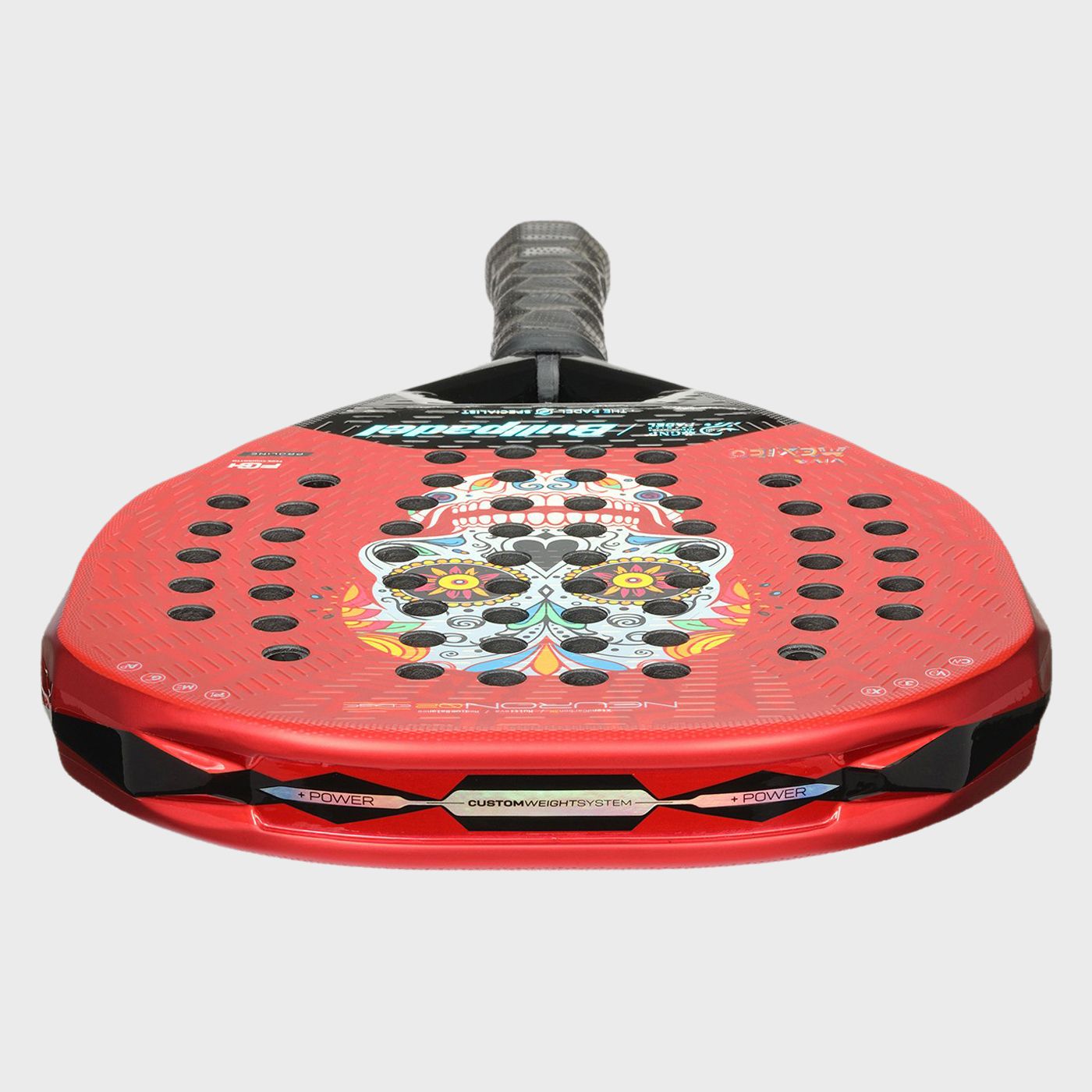 RACHETTA BULLPADEL NEURON 02 EDGE MX 25