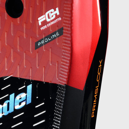 RAQUETTE BULLPADEL NEURON 02 EDGE MX 25