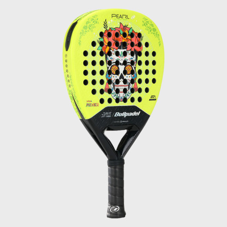 tienda de padel Madrid, tienda de padel online, tienda de padel españa, tienda de padel en linea, PALA BULLPADEL PEARL MX 25