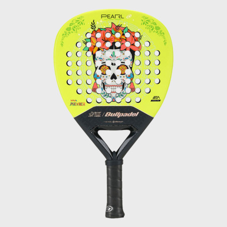 tienda de padel Madrid, tienda de padel online, tienda de padel españa, tienda de padel en linea, PALA BULLPADEL PEARL MX 25