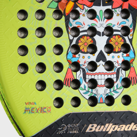 tienda de padel Madrid, tienda de padel online, tienda de padel españa, tienda de padel en linea, PALA BULLPADEL PEARL MX 25