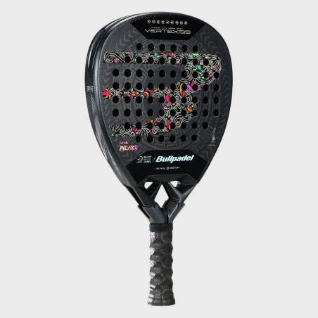 tienda de padel Madrid, tienda de padel online, tienda de padel españa, tienda de padel en linea, PALA BULLPADEL VERTEX 05 MX 25