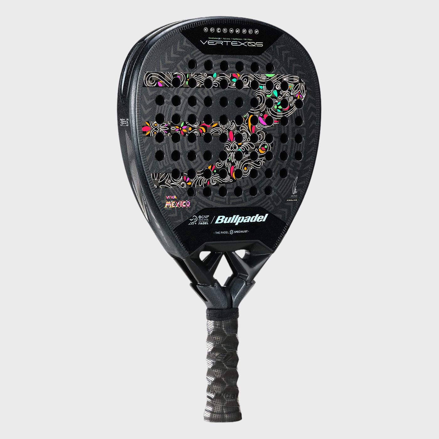 RACHETTA BULLPADEL VERTEX 05 MX 25