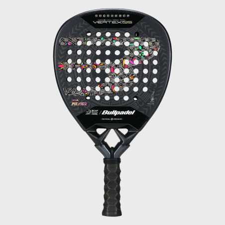tienda de padel Madrid, tienda de padel online, tienda de padel españa, tienda de padel en linea, PALA BULLPADEL VERTEX 05 MX 25