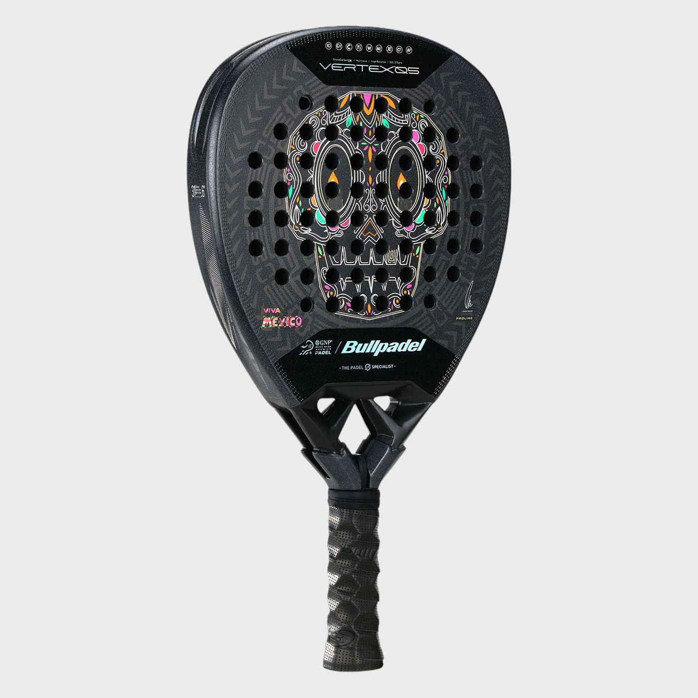 RAQUETTE BULLPADEL VERTEX 05 MX 25