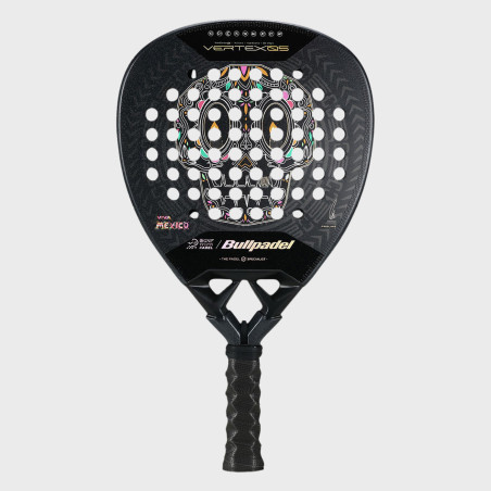 tienda de padel Madrid, tienda de padel online, tienda de padel españa, tienda de padel en linea, PALA BULLPADEL VERTEX 05 MX 25
