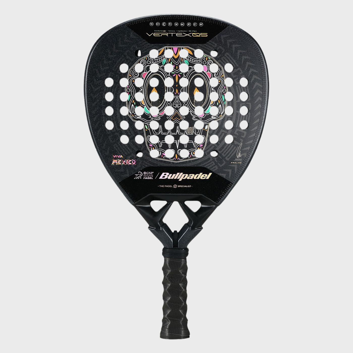 RAQUETTE BULLPADEL VERTEX 05 MX 25
