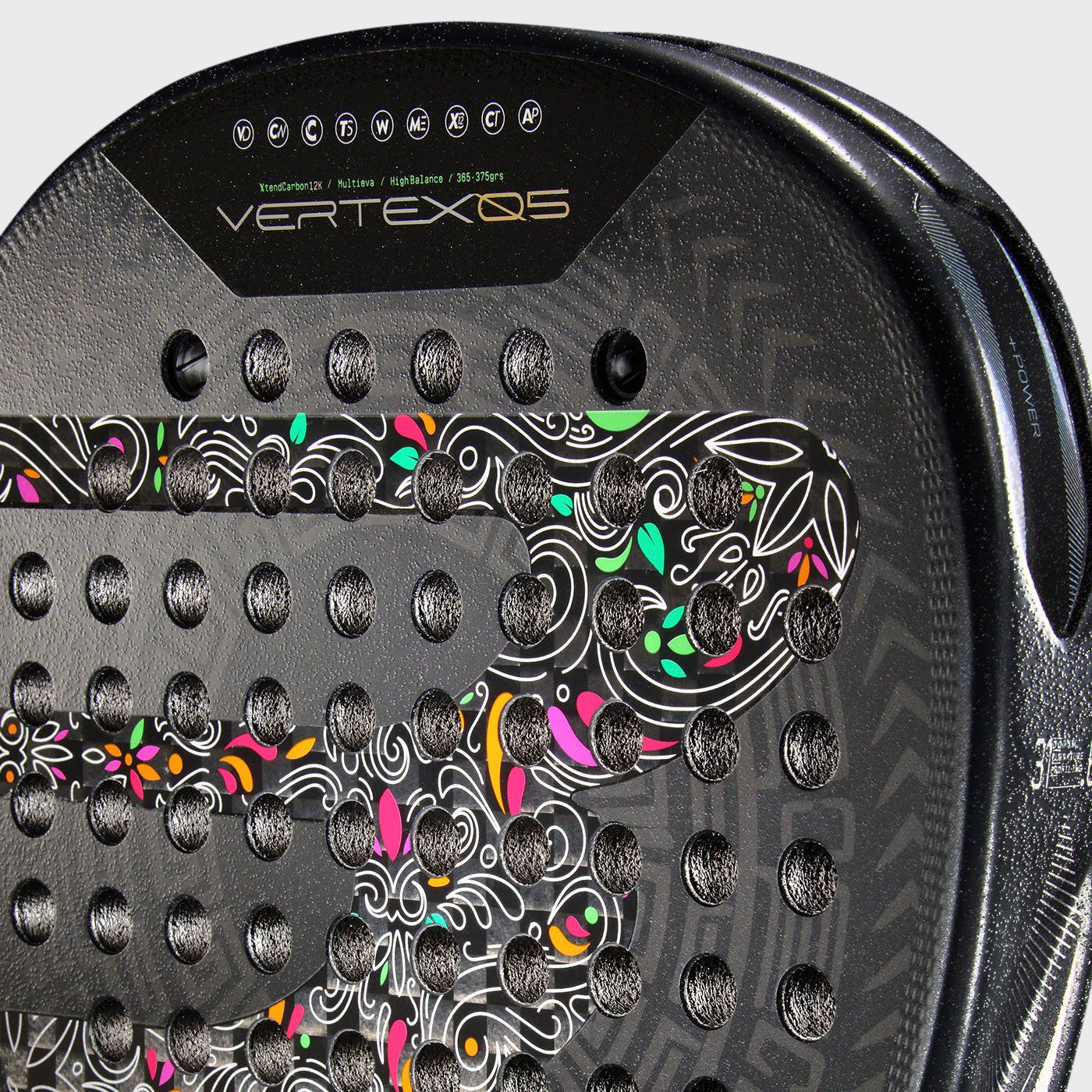 RACHETTA BULLPADEL VERTEX 05 MX 25