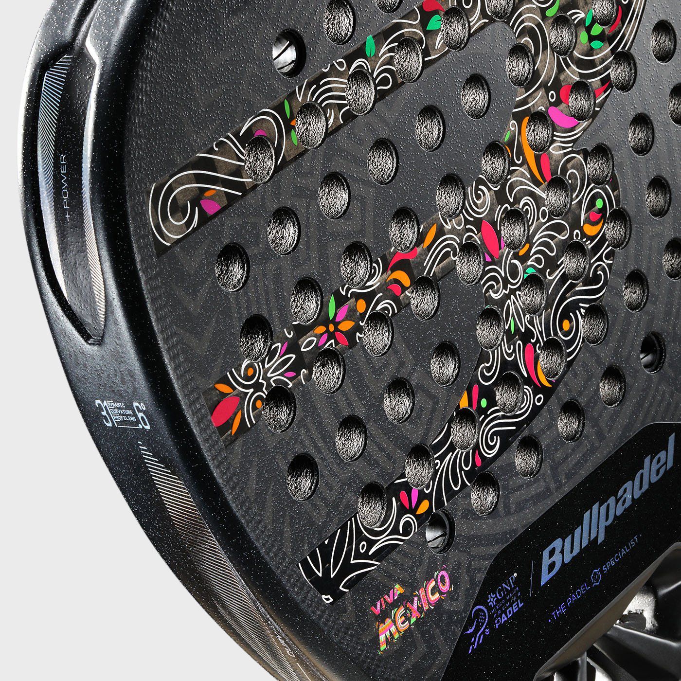 RACKET BULLPADEL VERTEX 05 MX 25