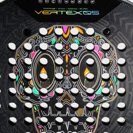 RACKET BULLPADEL VERTEX 05 MX 25