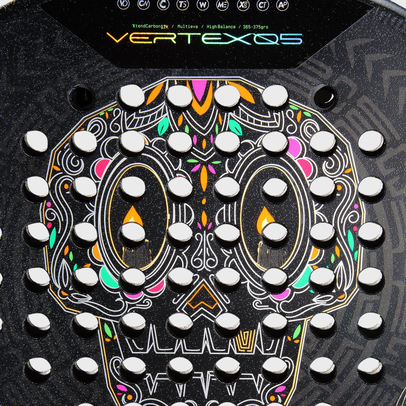 RACKET BULLPADEL VERTEX 05 MX 25