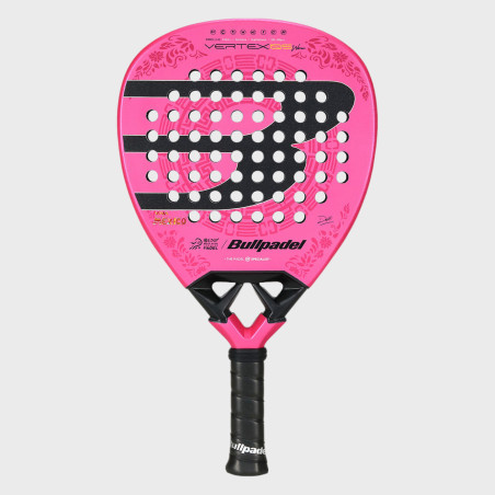 tienda de padel Madrid, tienda de padel online, tienda de padel españa, tienda de padel en linea, PALA BULLPADEL VERTEX 05 W MX 