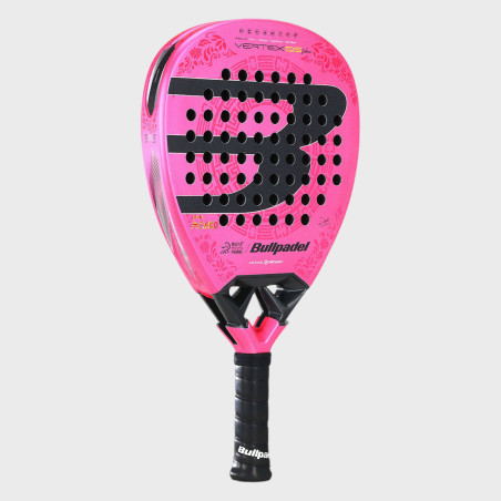 tienda de padel Madrid, tienda de padel online, tienda de padel españa, tienda de padel en linea, PALA BULLPADEL VERTEX 05 W MX 