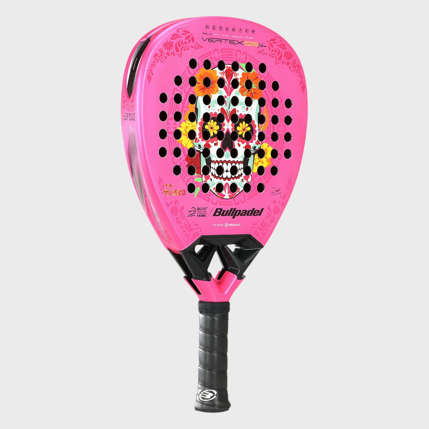RACCHETTA BULLPADEL VERTEX 05 W MX 25