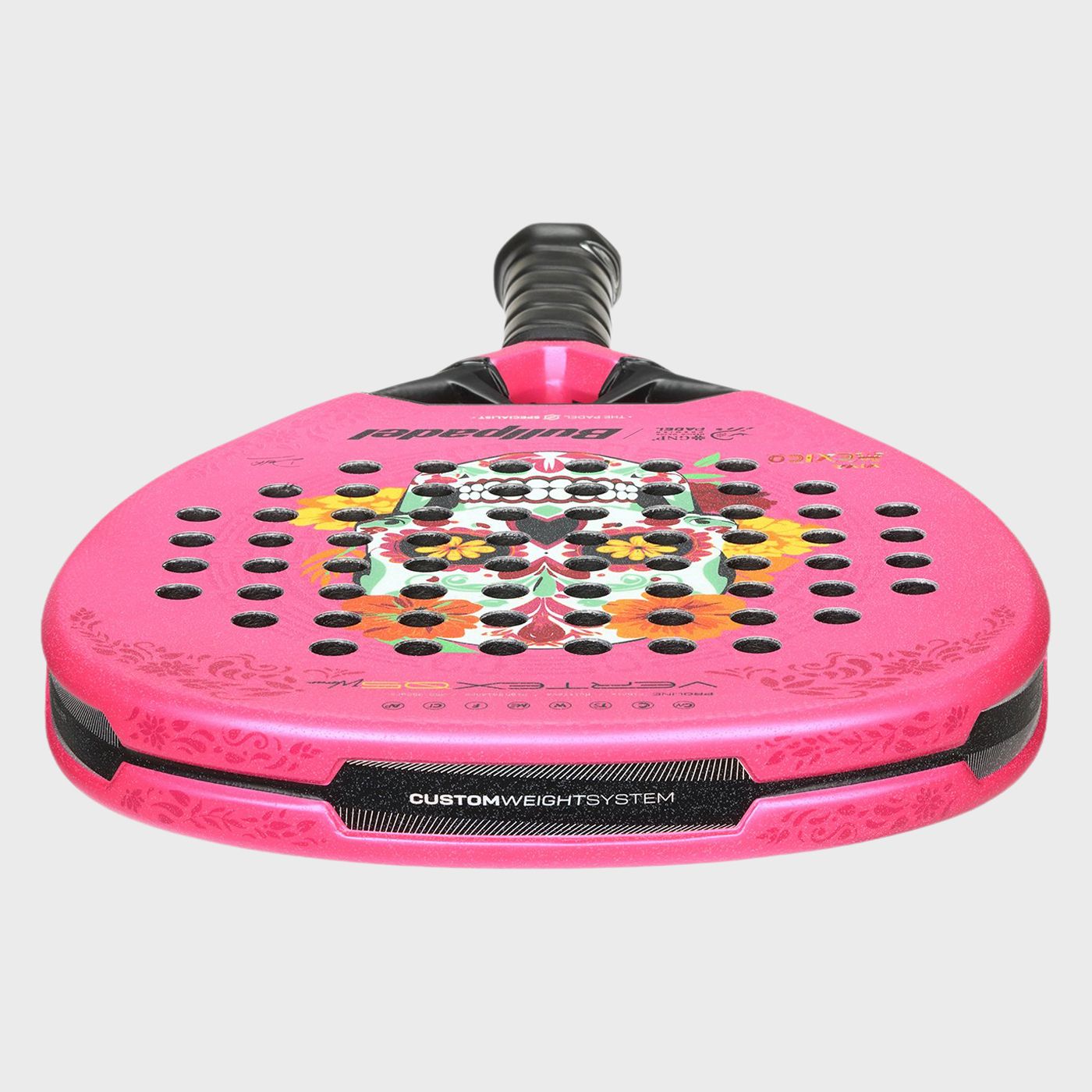 RACCHETTA BULLPADEL VERTEX 05 W MX 25