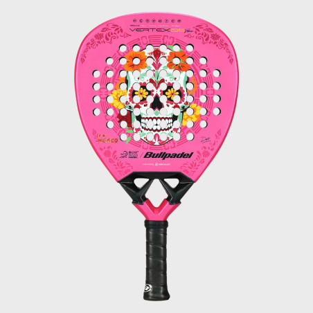tienda de padel Madrid, tienda de padel online, tienda de padel españa, tienda de padel en linea, PALA BULLPADEL VERTEX 05 W MX 