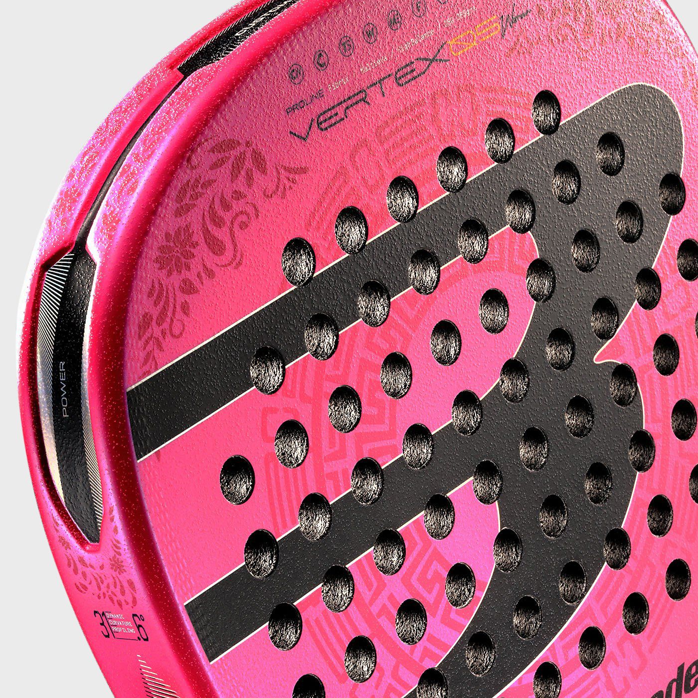 tienda de padel Madrid, tienda de padel online, tienda de padel españa, tienda de padel en linea, PALA BULLPADEL VERTEX 05 W MX 