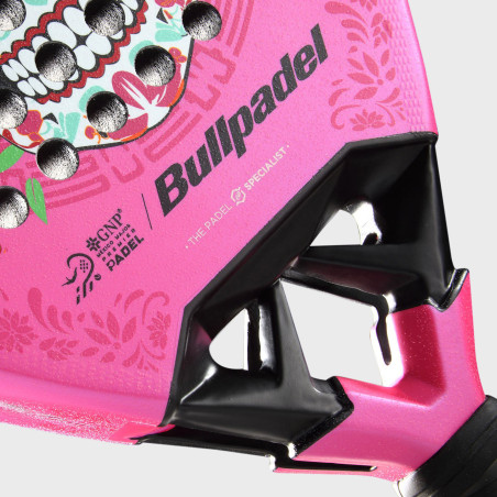 tienda de padel Madrid, tienda de padel online, tienda de padel españa, tienda de padel en linea, PALA BULLPADEL VERTEX 05 W MX 