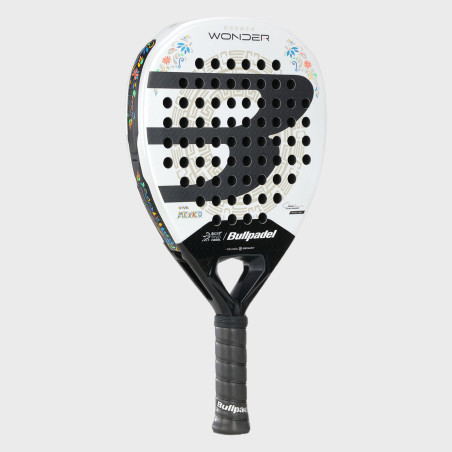 tienda de padel Madrid, tienda de padel online, tienda de padel españa, tienda de padel en linea, PALA BULLPADEL WONDER MX 25
