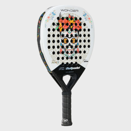 tienda de padel Madrid, tienda de padel online, tienda de padel españa, tienda de padel en linea, PALA BULLPADEL WONDER MX 25