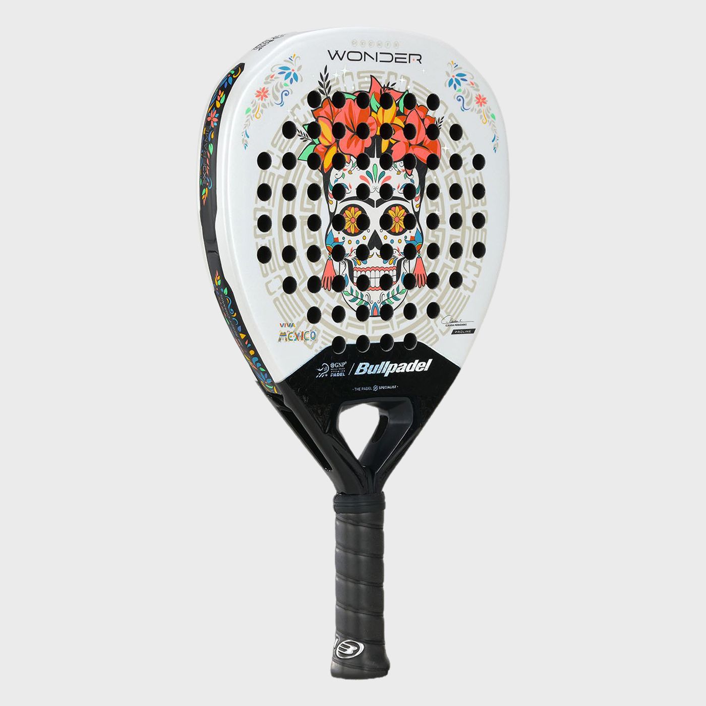 RACCHETTA BULLPADEL WONDER MX 25