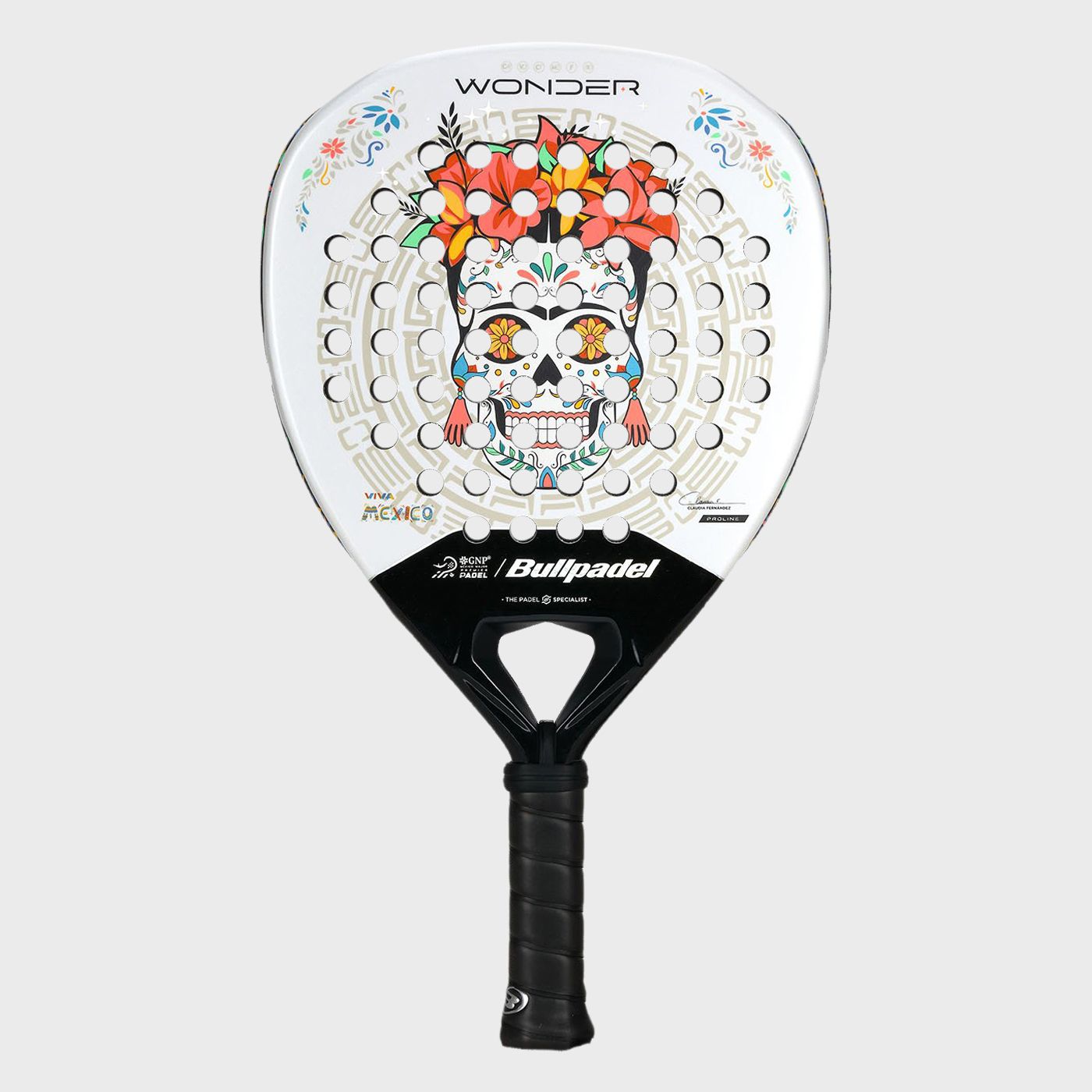 RACCHETTA BULLPADEL WONDER MX 25