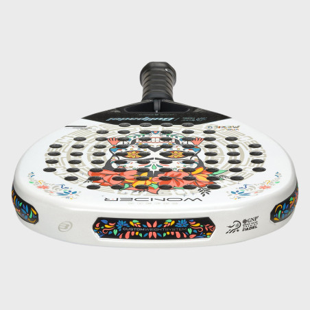 tienda de padel Madrid, tienda de padel online, tienda de padel españa, tienda de padel en linea, PALA BULLPADEL WONDER MX 25