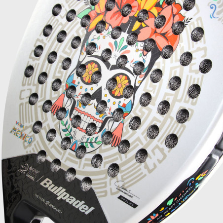 tienda de padel Madrid, tienda de padel online, tienda de padel españa, tienda de padel en linea, PALA BULLPADEL WONDER MX 25