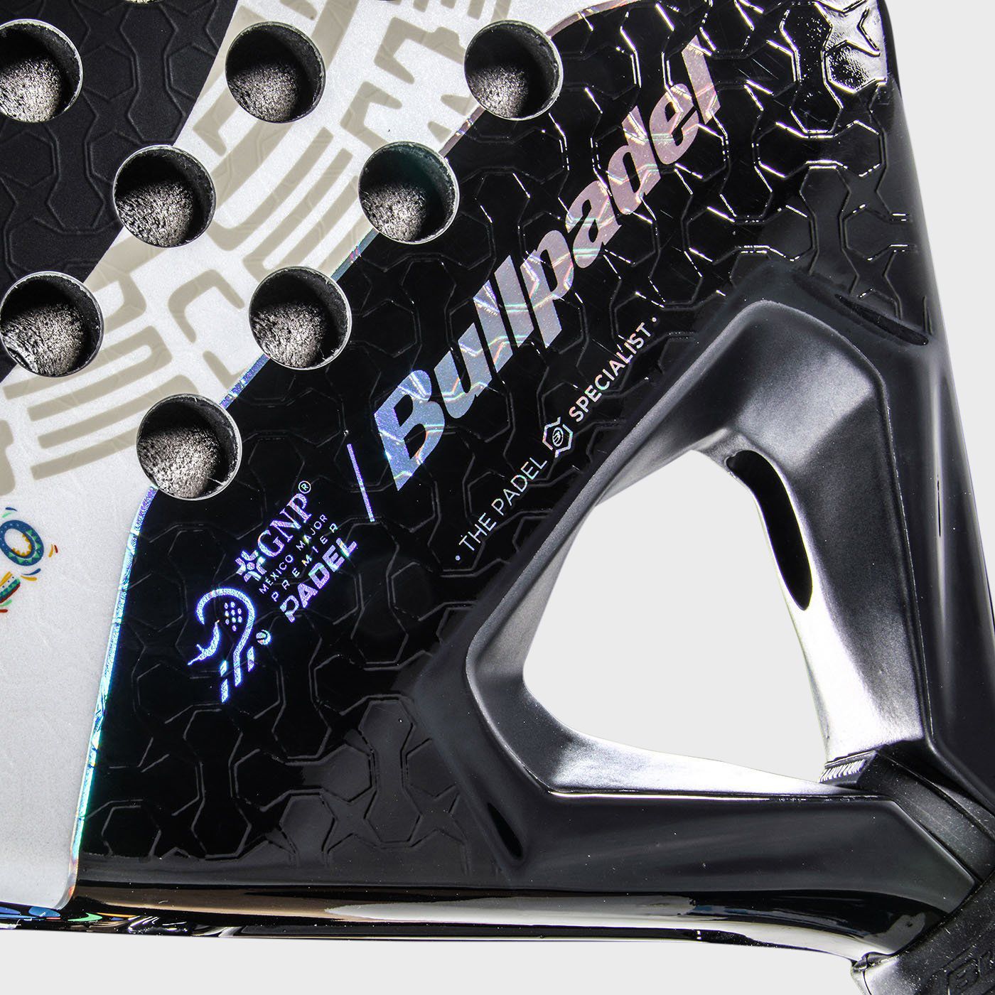 RACCHETTA BULLPADEL WONDER MX 25