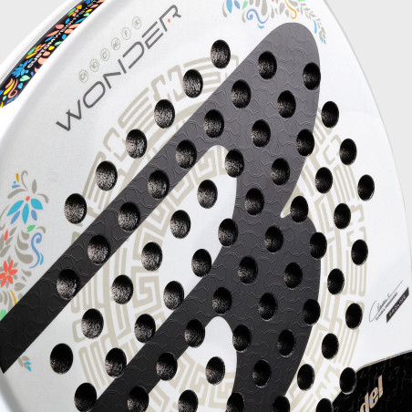 tienda de padel Madrid, tienda de padel online, tienda de padel españa, tienda de padel en linea, PALA BULLPADEL WONDER MX 25