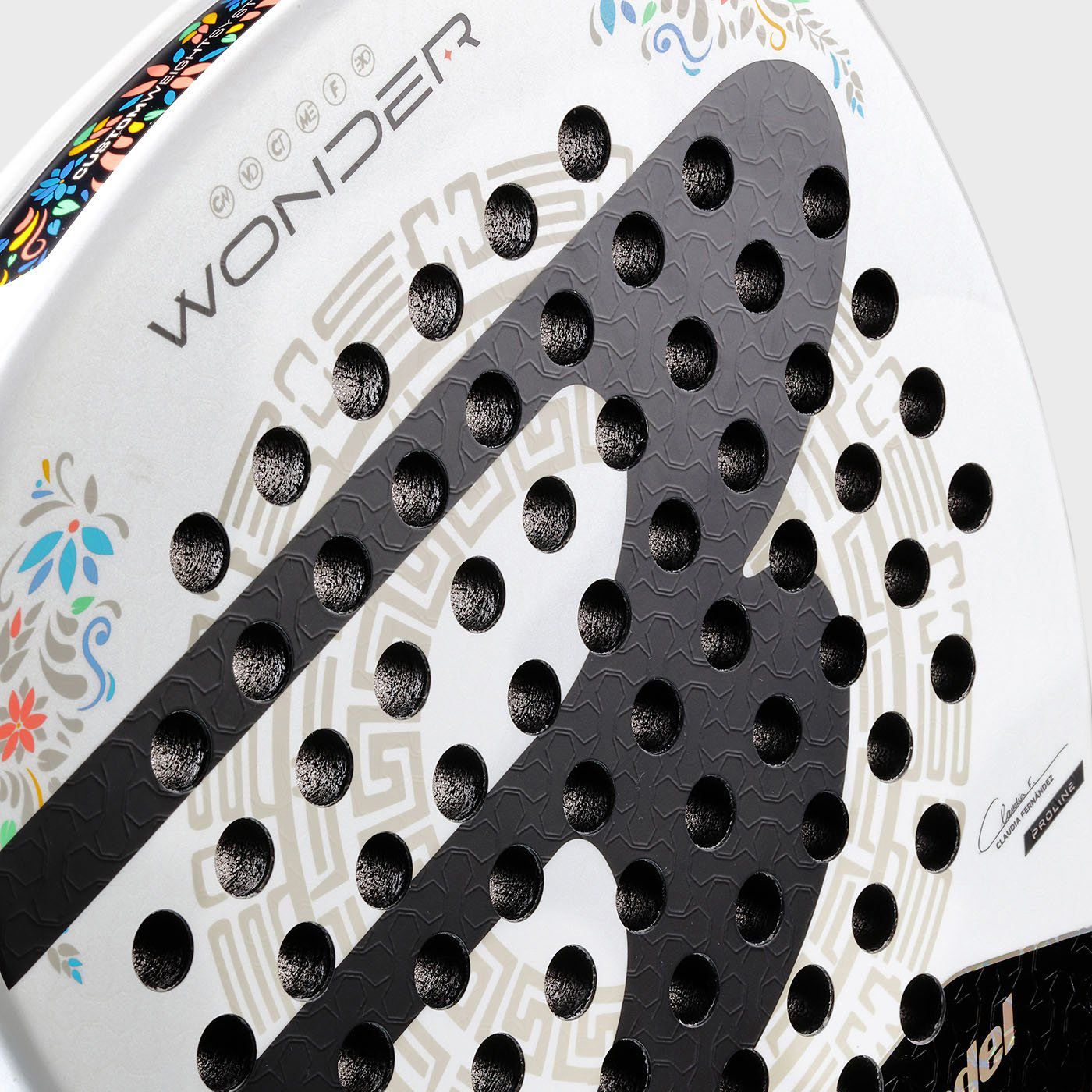 RACCHETTA BULLPADEL WONDER MX 25