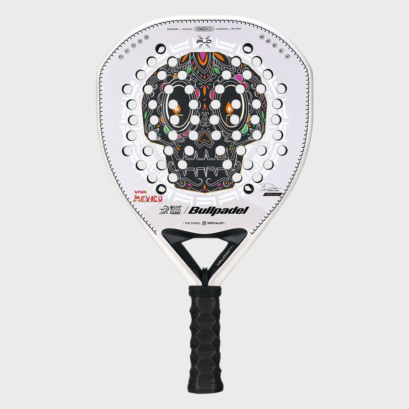 tienda de padel Madrid, tienda de padel online, tienda de padel españa, tienda de padel en linea, PALA BULLPADEL XPLO MX 25