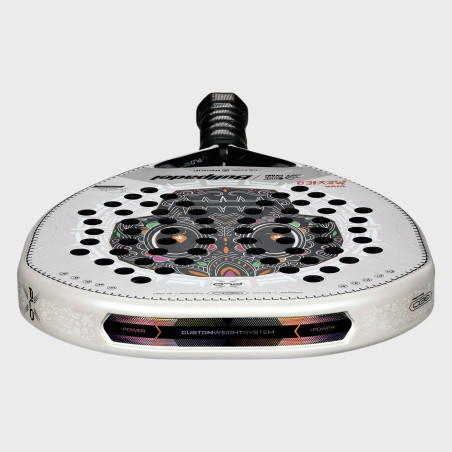 RAQUETTE BULLPADEL XPLO MX 25
