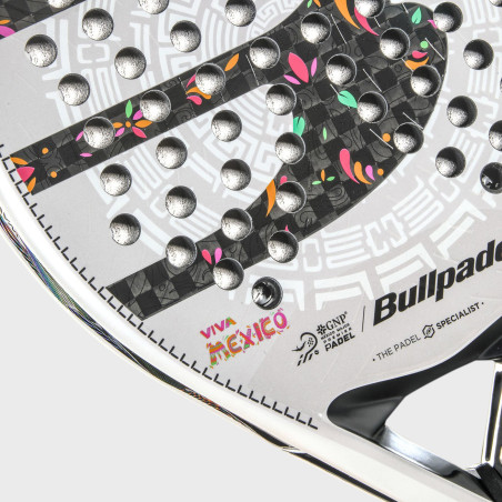 RACKET BULLPADEL XPLO MX 25