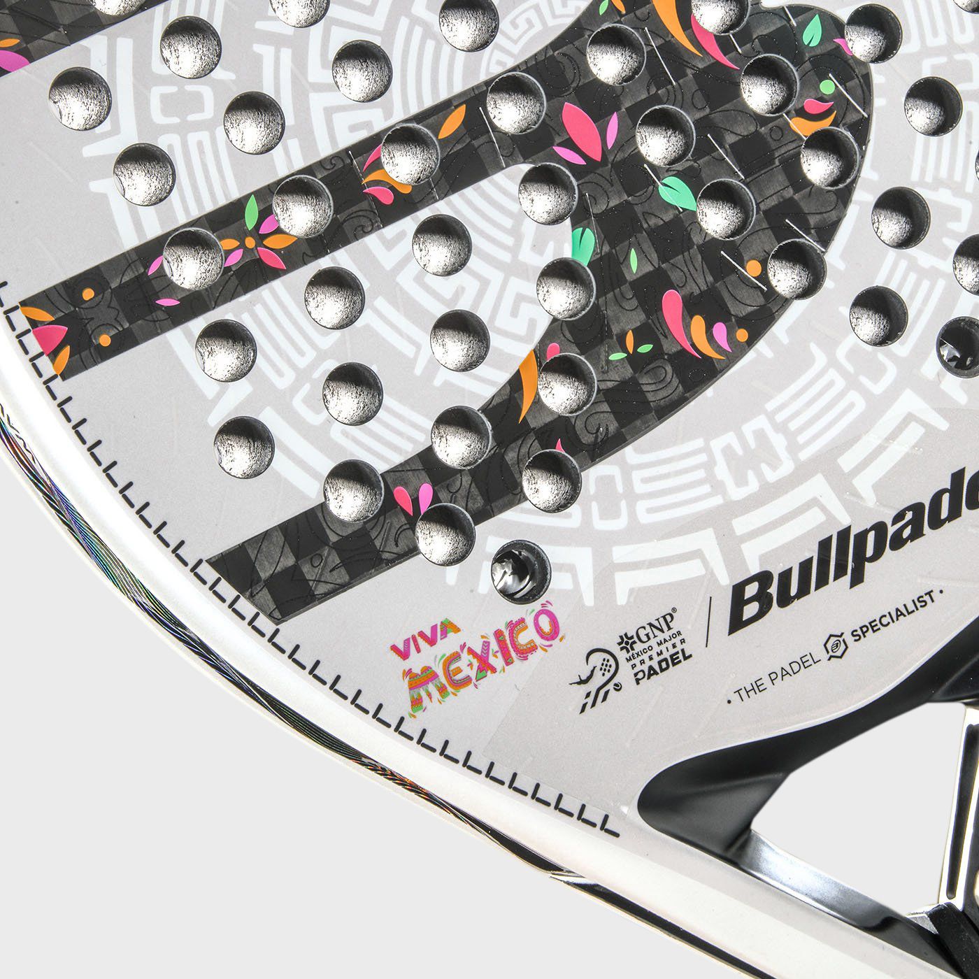 RACKET BULLPADEL XPLO MX 25