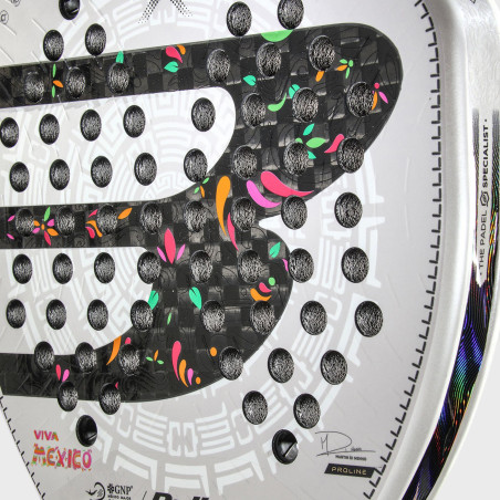 RACKET BULLPADEL XPLO MX 25