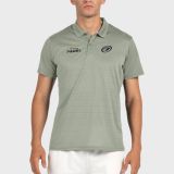 tienda de padel Madrid, tienda de padel online, tienda de padel españa, tienda de padel en linea, POLO BULLPADEL POMPIER EUCALIP