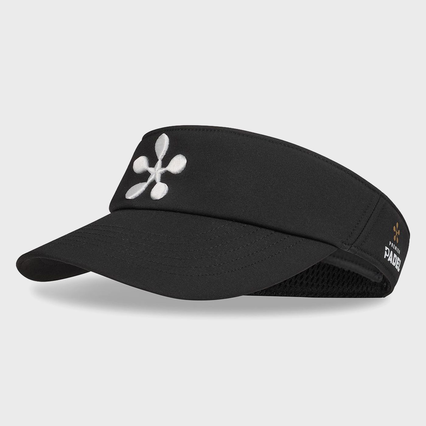 tienda de padel Madrid, tienda de padel online, tienda de padel españa, tienda de padel en linea, GORRA BULLPADEL BPV-PMR2606 NE