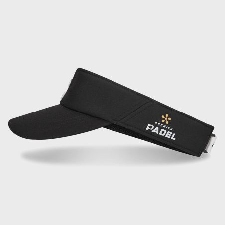 tienda de padel Madrid, tienda de padel online, tienda de padel españa, tienda de padel en linea, GORRA BULLPADEL BPV-PMR2606 NE