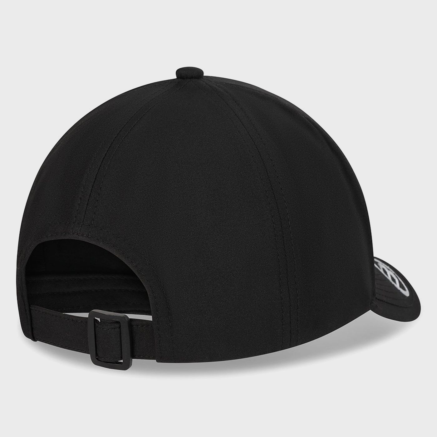 tienda de padel Madrid, tienda de padel online, tienda de padel españa, tienda de padel en linea, GORRA BULLPADEL BPG-PMR2605 NE