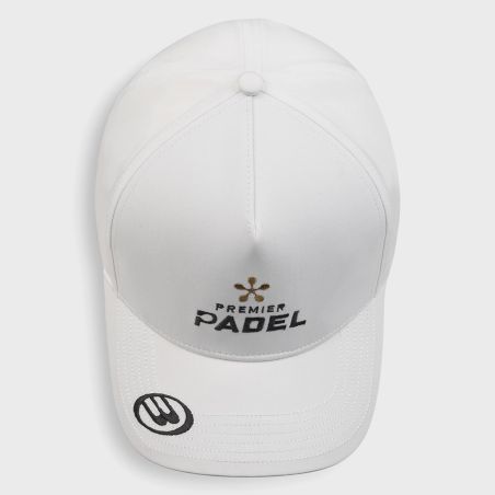 tienda de padel Madrid, tienda de padel online, tienda de padel españa, tienda de padel en linea, GORRA BULLPADEL BPG-PMR2605 CR