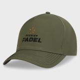 tienda de padel Madrid, tienda de padel online, tienda de padel españa, tienda de padel en linea, GORRA BULLPADEL BPG-PMR2605 KA