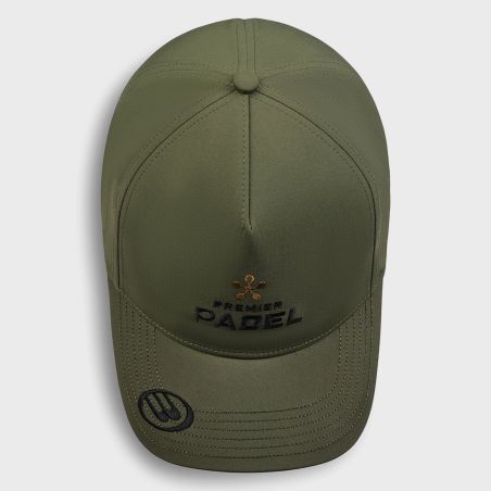 tienda de padel Madrid, tienda de padel online, tienda de padel españa, tienda de padel en linea, GORRA BULLPADEL BPG-PMR2605 KA