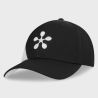 GORRA BULLPADEL BPG-PMR2604 NEGRO