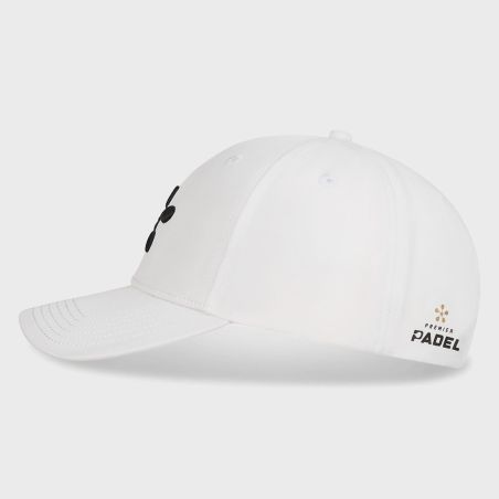 tienda de padel Madrid, tienda de padel online, tienda de padel españa, tienda de padel en linea, GORRA BULLPADEL BPG-PMR2604 CR